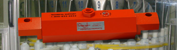 Vibco 30 series Piston Vibrators