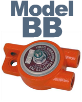 VIBCO Model BB Vibrators