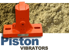 Vibco Piston Vibrators