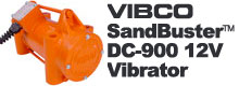 Vibco SandBuster DC-900 12V Vibrator