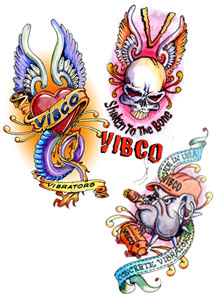 vibco tattoos